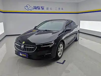 Buick Regal 2022