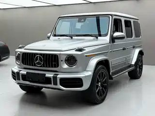 Mercedes-Benz G-Class 2019