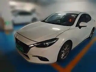 Mazda Mazda3 Axela 2017