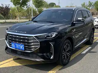 Jetour X70 PLUS 2022