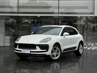 Porsche Macan 2023