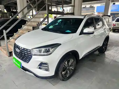 Chery Tiggo 5x 2021