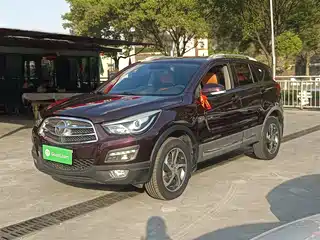 Haima S5 2018