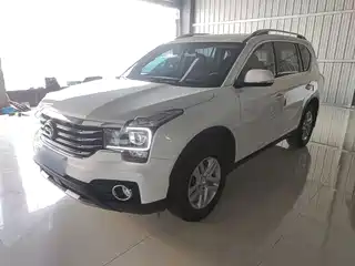 GAC Trumpchi GS7 2017