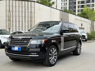 Land Rover Range Rover 2016