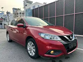 Nissan Tiida 2018