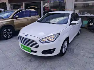 Ford Escort 2014