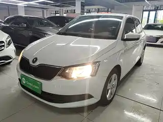 Škoda Fabia 2017