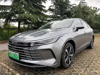 BYD Destroyer 05 2024