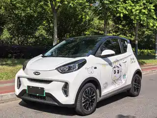 QQ New Energy Little Ant 2021