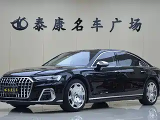 Audi Audi A8 2024