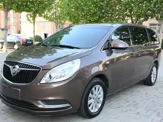 Buick GL8 2019
