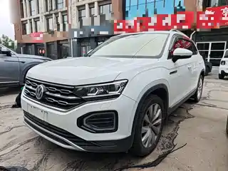 Volkswagen Tayron 2018
