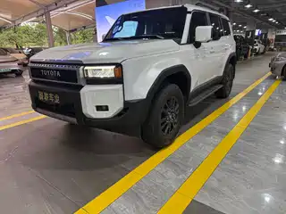 Toyota Prado 2025