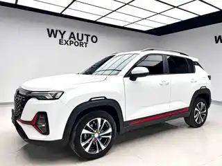 Changan CS35 PLUS 2022