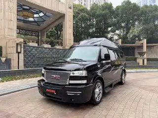 GMC Savana 2017