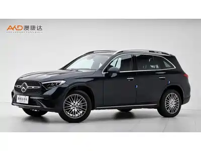 Mercedes-Benz GLC 2023
