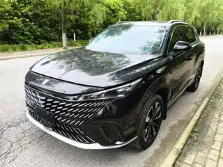 Roewe RX5 2022