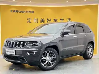 Jeep Grand Cherokee (Import) 2022