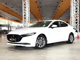 Mazda Mazda3 Axela 2019