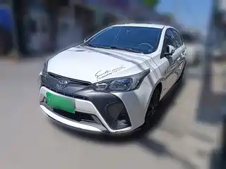 Toyota YARiS L Zhi Xuan 2016