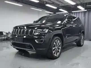Jeep Grand Cherokee (Import) 2019