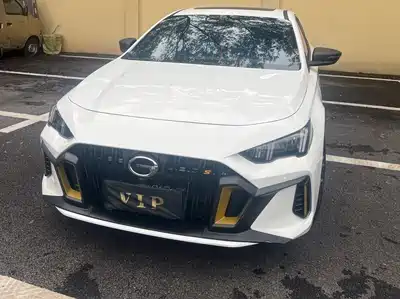 GAC Trumpchi Emkoo 2023