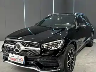 Mercedes-Benz GLC 2021