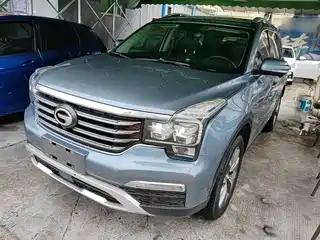 GAC Trumpchi GS8 2016