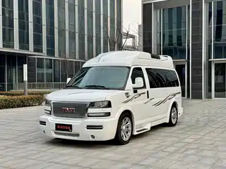 GMC Savana 2016