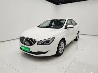 Buick Excelle 2017