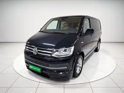 Volkswagen Caravelle 2017