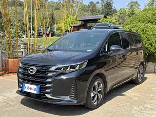 GAC Trumpchi M6 2022