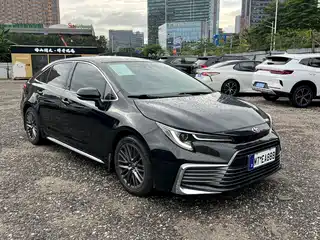 Toyota Levin GT 2021