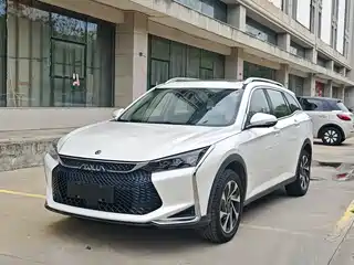 Dongfeng Aeolus Yixuan GS 2020