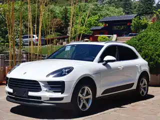 Porsche Macan 2019