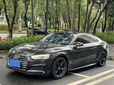 Audi A5 (Import) 2018