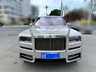 Rolls-Royce Cullinan 2022
