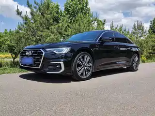 Audi A6L 2023