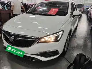 Buick Verano 2017