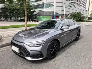 BYD Han 2024