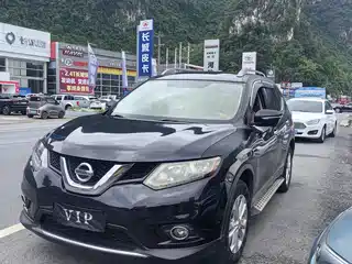 Nissan X-Trail 2014