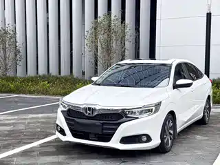 Honda Lingpai 2019