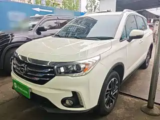 GAC Trumpchi GS4 2017