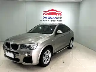 BMW X4 2017