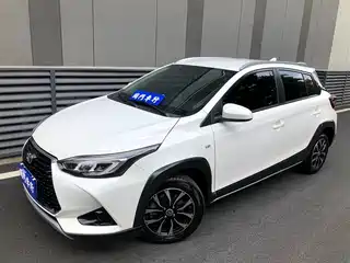 Toyota YARiS L Zhi Xuan 2019