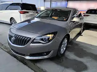 Buick Regal 2016