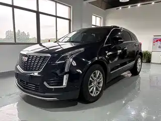 Cadillac XT5 2021