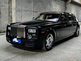 Rolls-Royce Phantom 2011