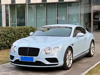 Bentley Continental 2020